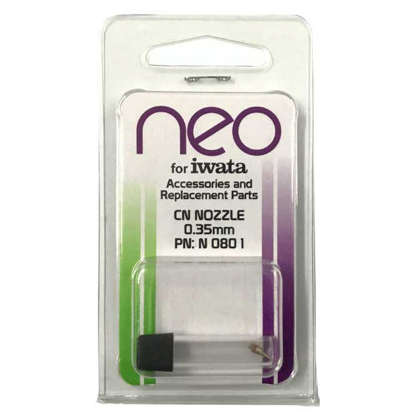 Iwata Neo CN Nozzle - 0.35mm